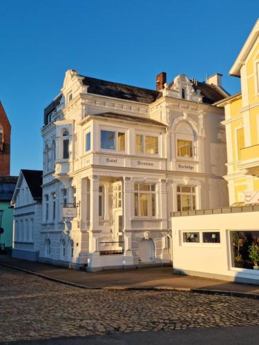 B&B Cuxhaven - Hotel Beckröge - Bed and Breakfast Cuxhaven