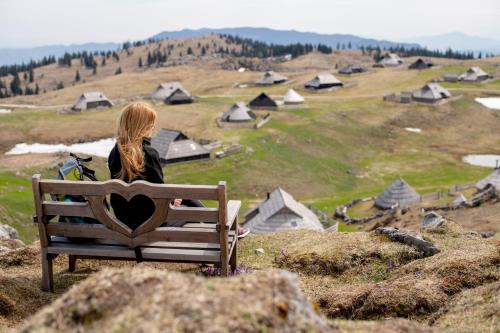 Chalet Košutnik Velika planina