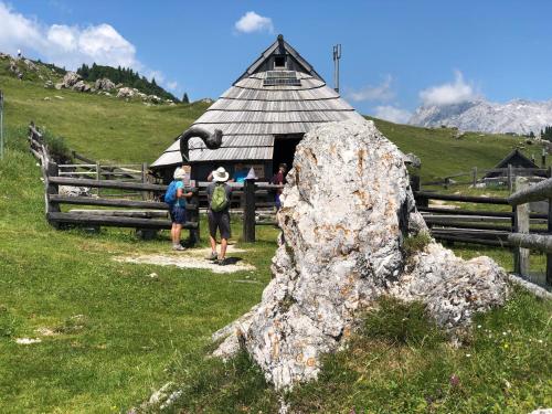 Chalet Košutnik Velika planina