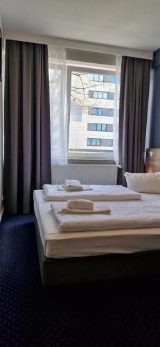 Hotel Mercedes/Centrum, Hamburg (zdjęcie 9)