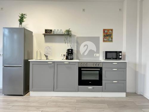 Konyha, Der Schwan, Innenstadt, 2022 renoviert in Düren