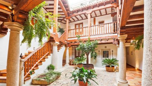 Posada del Tio Juanón Hotel de charme Villamantilla