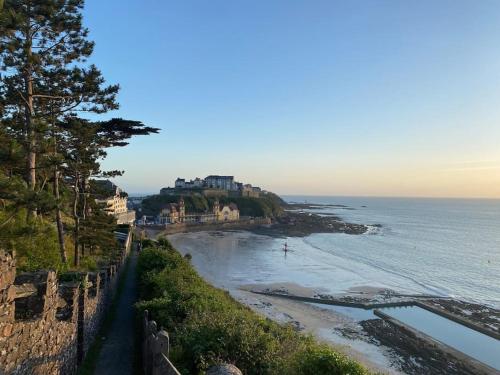 Appartement Les Corsaires in 格朗維勒市中心