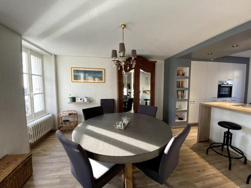 Appartement Les Corsaires in 格朗維勒市中心