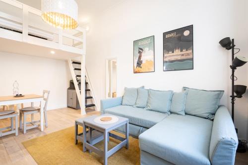 Youth Motive Studio with gallery, Budapest