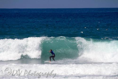 Brook beach retreat, Porthtowan, Cornwall