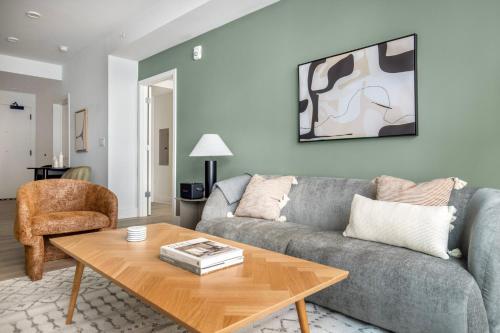 NoMa 1br w wd concierge gym nr Metro WDC-648 in Washington, USA
