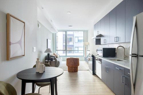 NoMa 1br w wd concierge gym nr Metro WDC-648 in Washington, USA