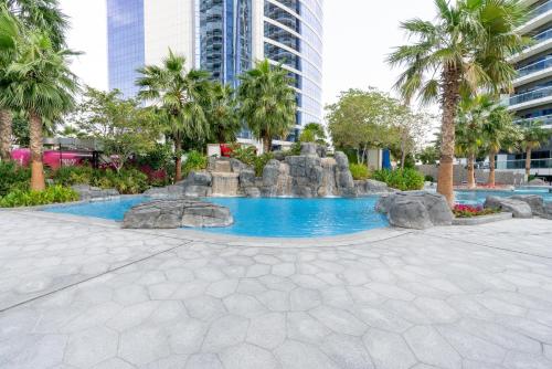 GlobalStay DAMAC Towers by Paramount Business Bay Apartments, Dubaï (photo 7)