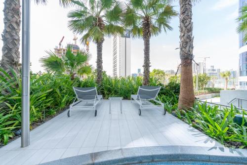 GlobalStay DAMAC Towers by Paramount Business Bay Apartments, Dubaï (photo 5)