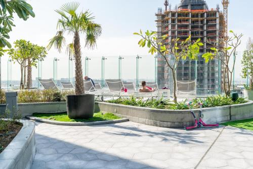 GlobalStay DAMAC Towers by Paramount Business Bay Apartments, Dubaï (photo 8)