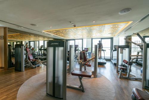 健身中心/健身設施