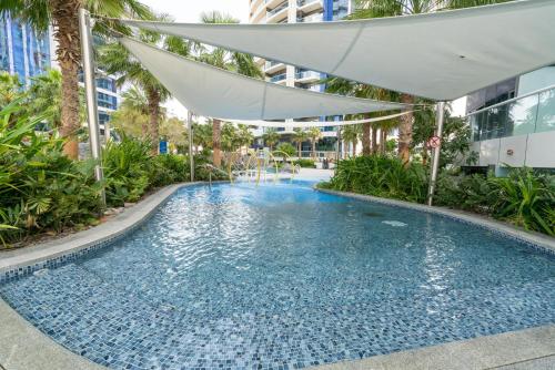 GlobalStay DAMAC Towers by Paramount Business Bay Apartments, Dubaï (photo 3)