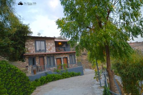 The Divine Hills Resort