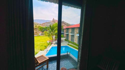 The Divine Hills Resort