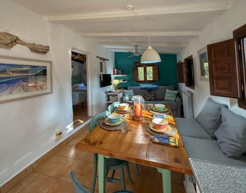 Wonderful comfortable finca in the Burga valley in Rasquera