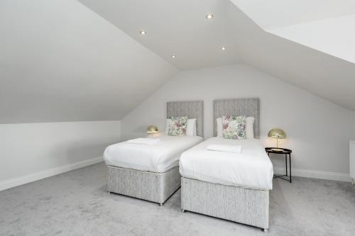 York Place Apartments by Destination Edinburgh - image 11