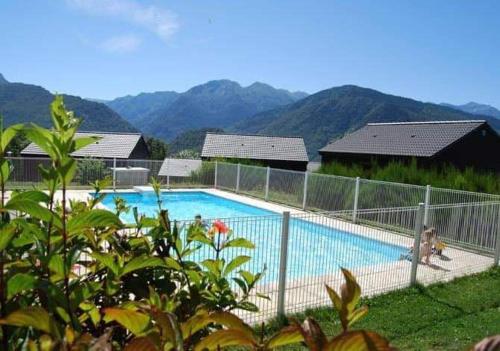 Appartement A proximité d'Ax les thermes (Appartement A proximite d'Ax les thermes) in Ignaux