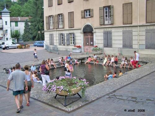 Appartement A proximité d'Ax les thermes