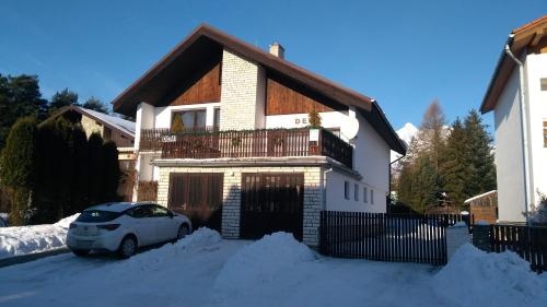 Tampilan eksterior, Penzion Demi in Stara Lesna