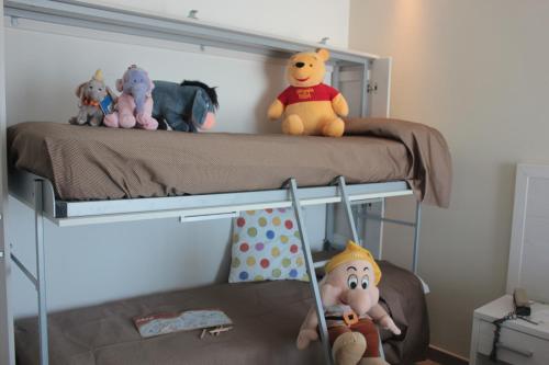 Quadruple Room with Sea View