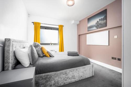 BROADWAY SUITE - Newly refurbished stylish apartment with FREE PRIVATE PARKING - Great location, Birmingham (fotografie 3)