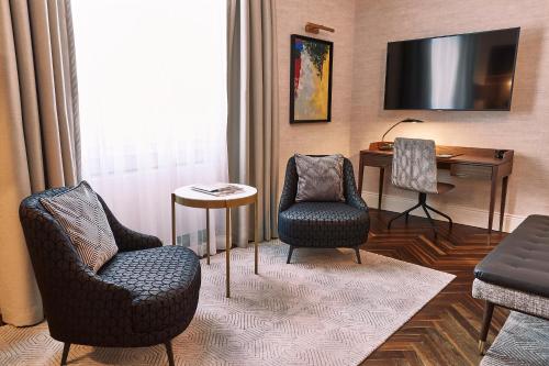 Steigenberger Parkhotel Düsseldorf - image 13