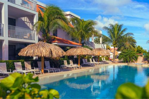 Pemandangan luar, Resort Bonaire in Kralendijk
