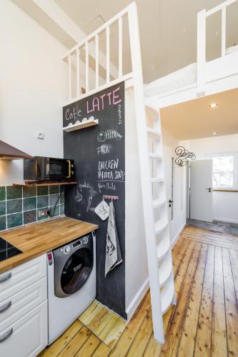 The Spot Apartment, Praha (fotografie 7)