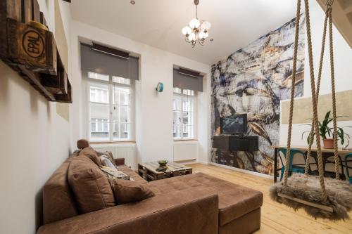 The Spot Apartment, Praha (fotografie 8)