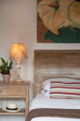 1 queen bed