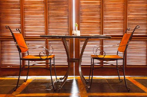 Étterem, Pestana Rovuma Hotel near Maputo nemzetközi repülőtér