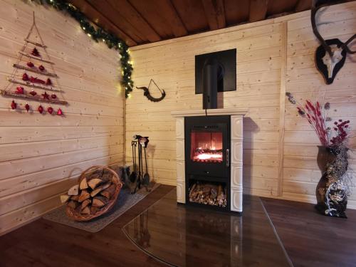 Waldhütte Glück Auf (Waldhutte Gluck Auf) in 巴德布萊貝格