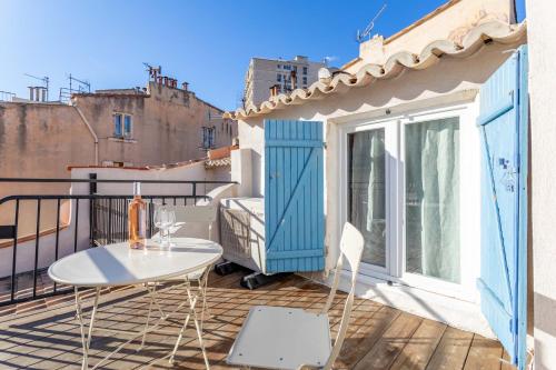 MaisonMars - Complexe Les Petits Paniers 16 pers. - Location saisonnière - Marseille