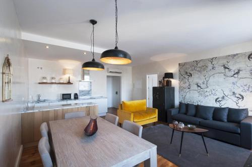 The Canary - Spacious Apartment at Downtown with Views, Lisabon (fotografie 6)