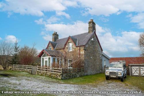 Errichel House and Cottages