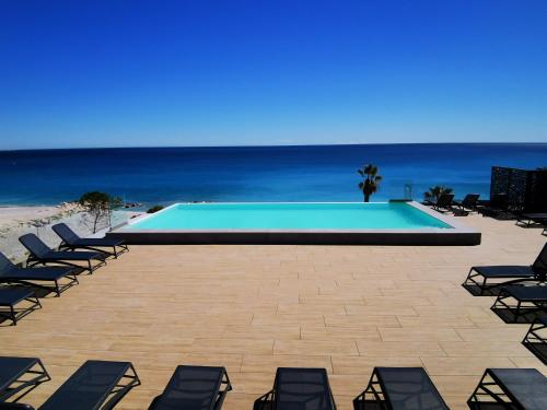 Résidence Pearl Beach - Seaside Rooftop Pool