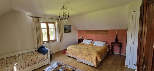 Chambre double, supérieure