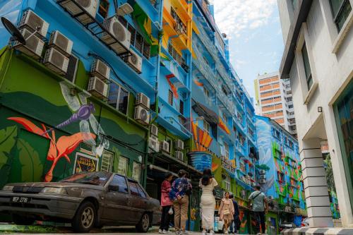 Red Velvet Inn Bukit Bintang, Kuala Lumpur (fotografie 2)