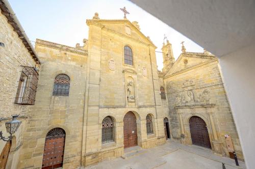 Hospedería El Alarife