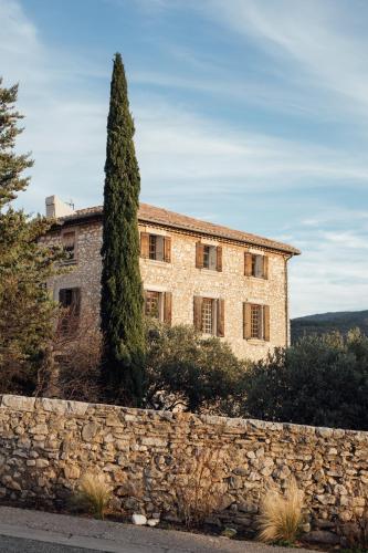 Le Pavadou B&B - Chambre d'hôtes - Méthamis