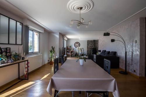 Le Cottage - circuit Bugatti - wifi - 8pers - Rêve au Mans, Le Mans (foto 7)