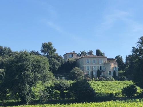 Bastide la Combe - Chambre d'hôtes - Vaison-la-Romaine