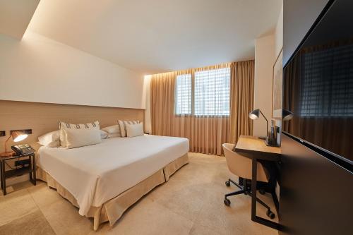 Double or twin room