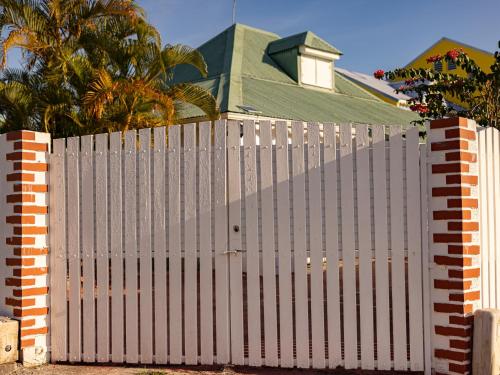 Villa Campeche a Ste Anne in Berard