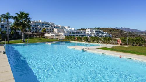 Panoramic terrace with pool in La Cala Ref 192