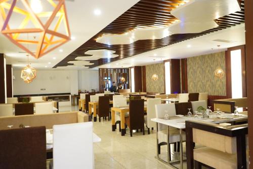 مطعم, Clarks&nbsp;Resort Birgunj Nepal in Birgunj