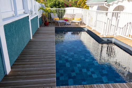 Villa Campeche a Ste Anne in Berard