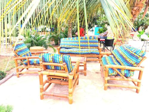 Blue Palm Resort Ghana