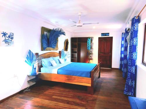 Blue Palm Resort Ghana in Prampram